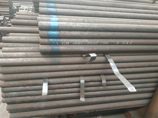 红河3087低中压钢管