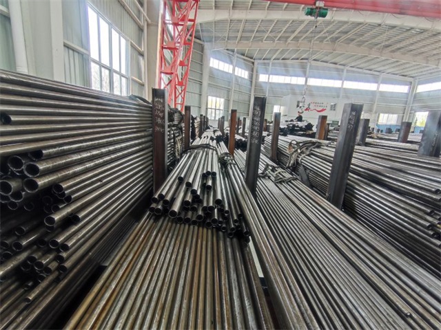 红河45cr精密无缝钢管
