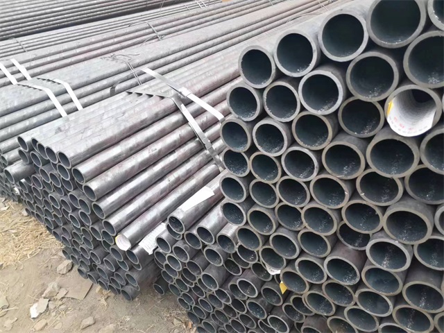 红河45#无缝钢管厂家