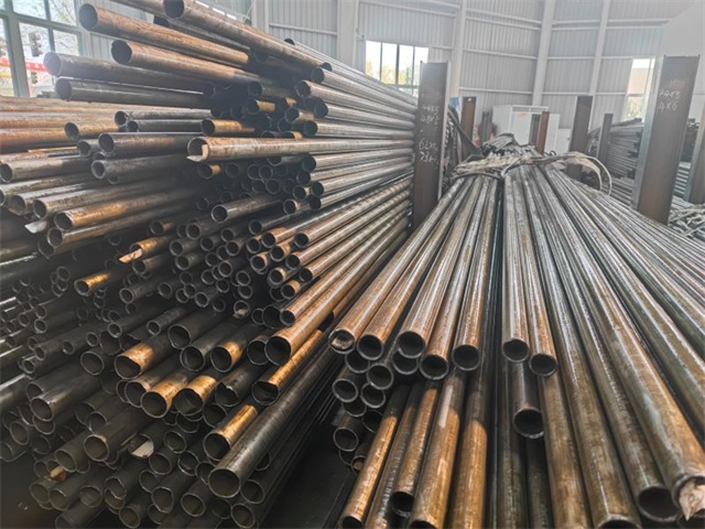 红河35#精密无缝钢管