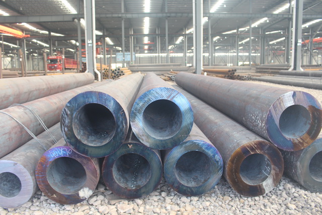 红河q345b厚壁无缝钢管厂家