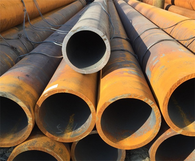 红河40cr厚壁无缝钢管