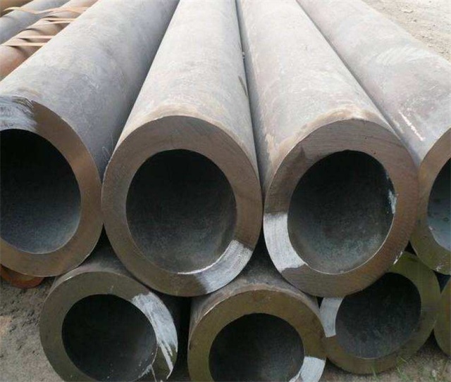 红河厚壁无缝钢管型号