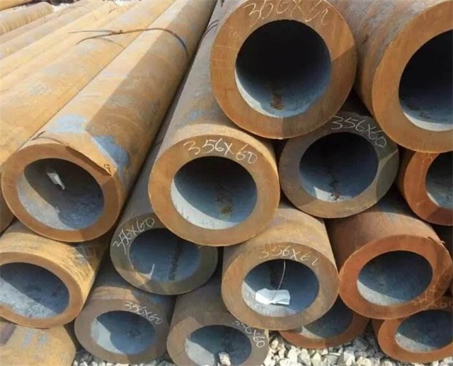 红河厚壁无缝钢管定做