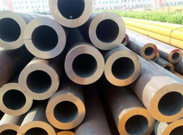 红河厚壁16mn无缝钢管