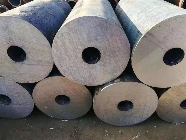 红河厚壁热轧无缝钢管