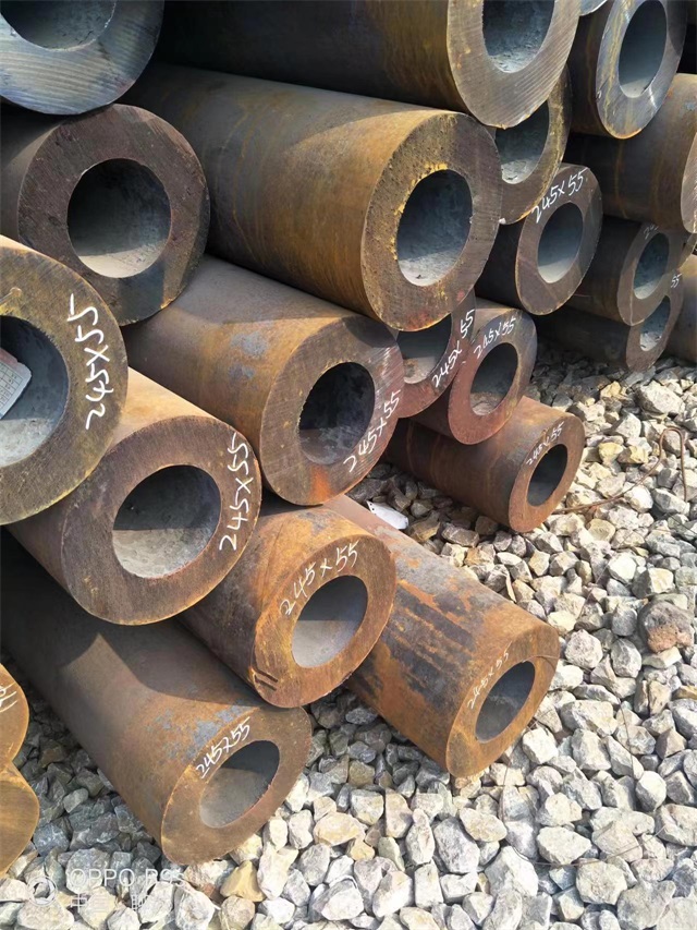 红河q345c无缝钢管厂