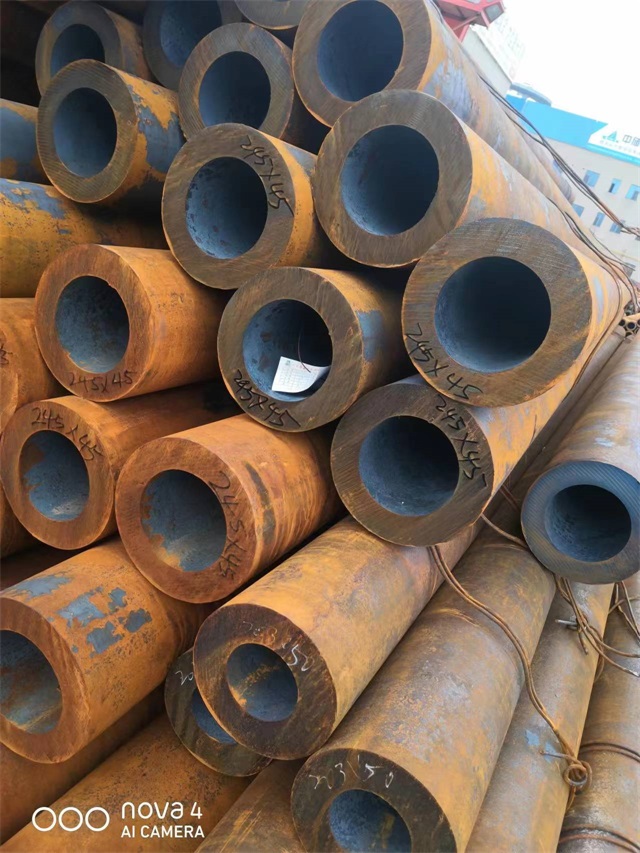 红河35#结构钢管