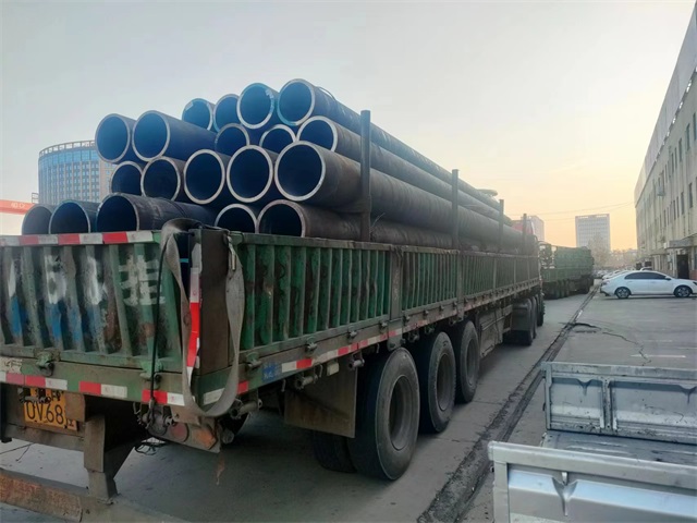 红河45#结构无缝钢管