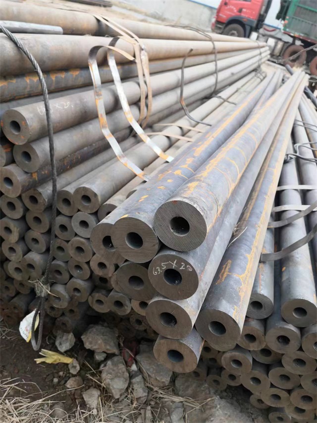 红河45#结构钢管