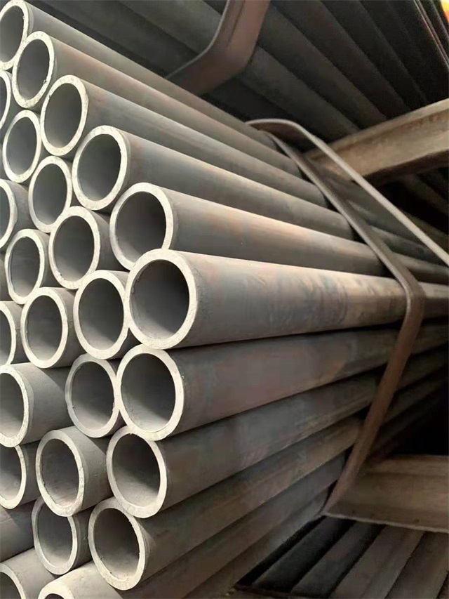 红河15CrMo结构钢管