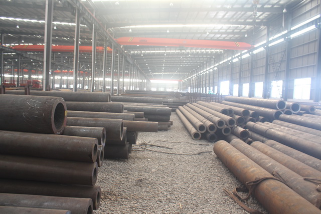 红河厚壁无缝钢管直销