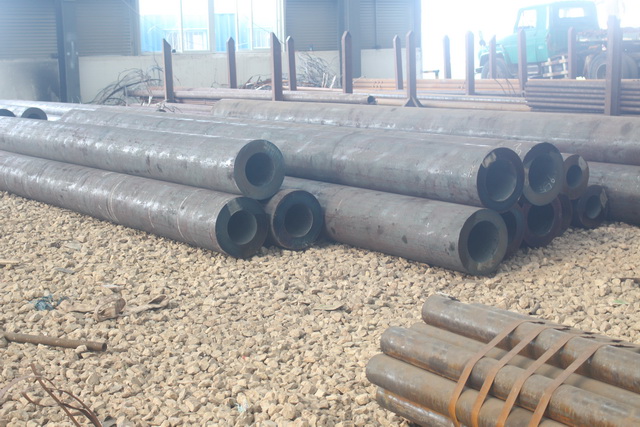 红河厚壁无缝钢管加工