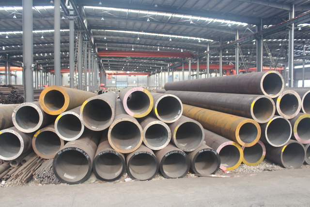 红河厚壁无缝钢管费用