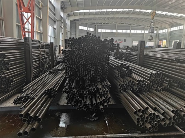 红河30Cr精密无缝钢管