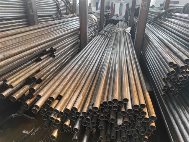 红河35CrMo精密无缝钢管