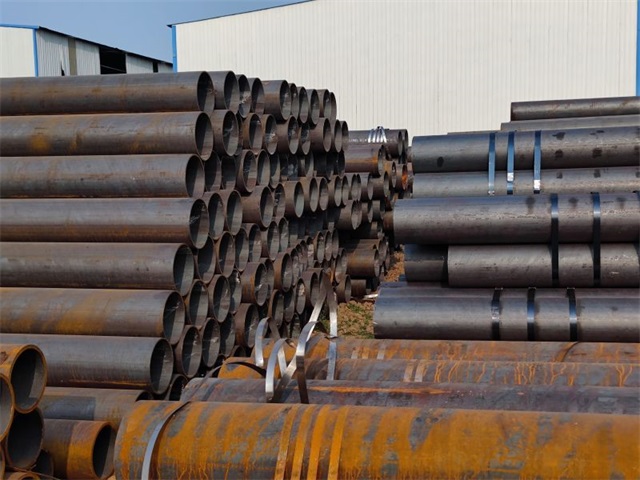 红河q345d无缝钢管厂家