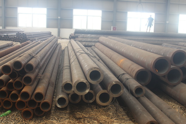 红河厚壁无缝钢管定做厂家