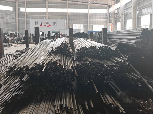 红河42crmo精密无缝钢管