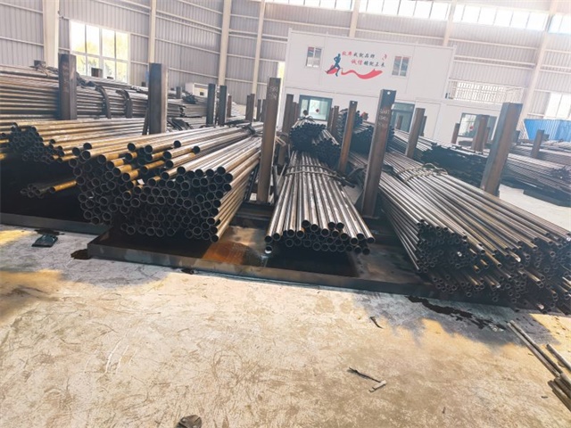 红河冷拔精密无缝钢管生产