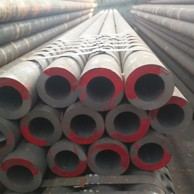 红河304厚壁无缝钢管