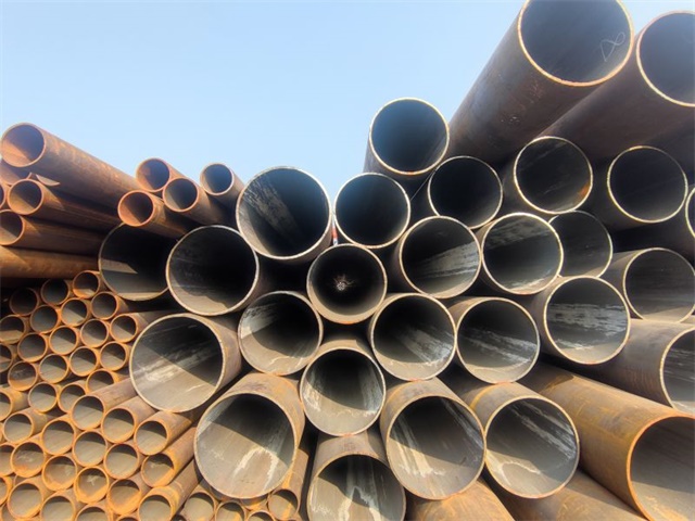 红河10#精密无缝钢管