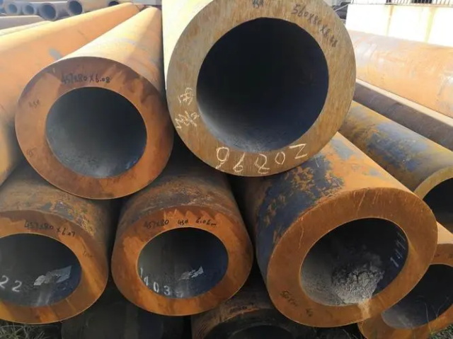 红河厚壁无缝钢管加工企业