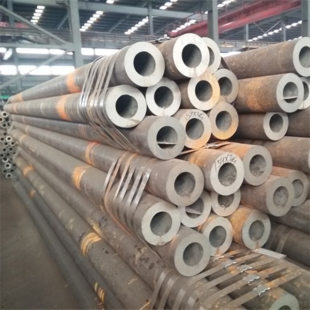 红河厚壁无缝钢管加工厂
