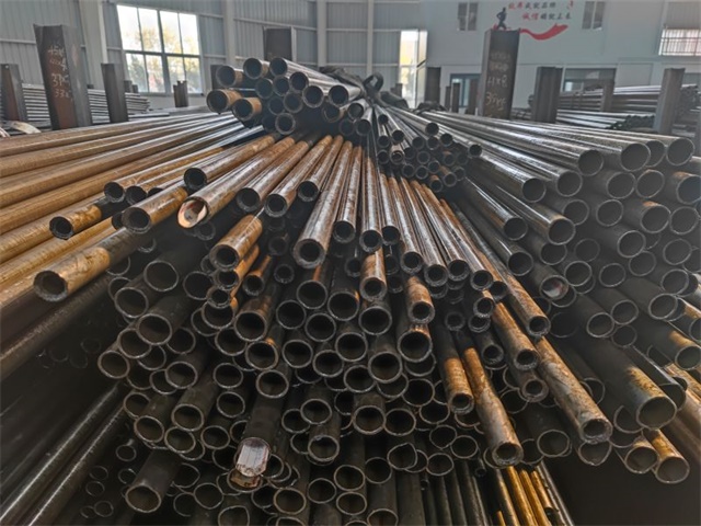 红河精密无缝钢管规格型号