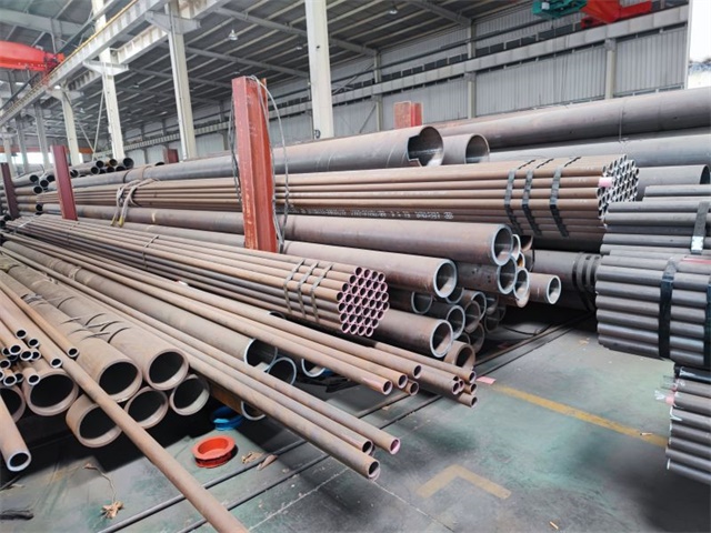 红河12Cr1MoVG高压锅炉管