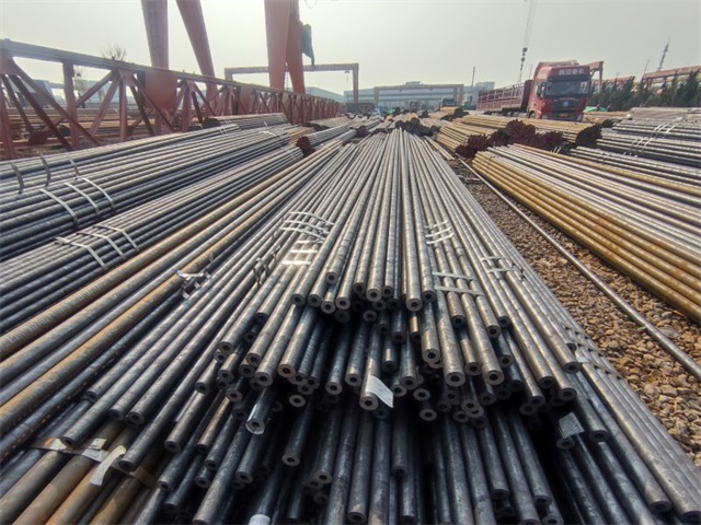 红河20mng无缝钢管