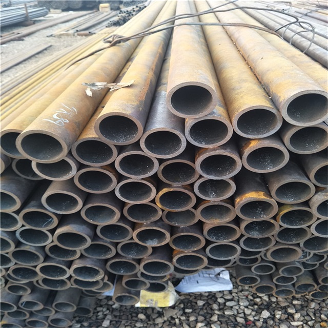 红河10CrMo910厚壁无缝钢管