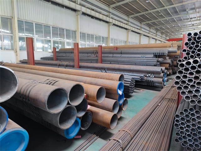 红河12Cr3MoVSiTiB锅炉管