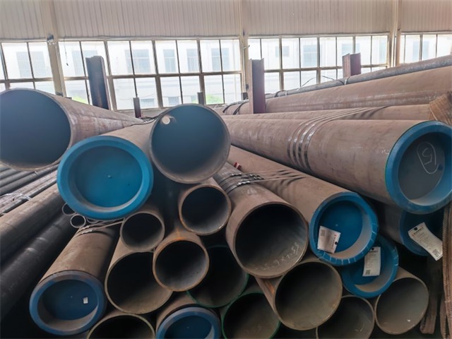 红河12Cr3MoVSiTiB高压锅炉管