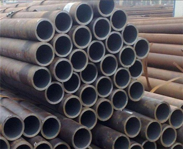 红河q345e低温无缝钢管