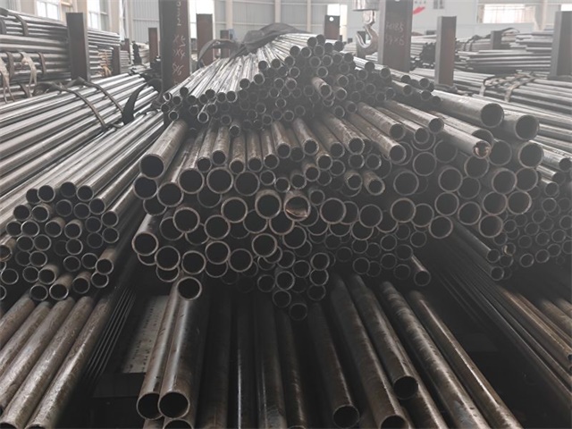 红河GCr15精密无缝钢管