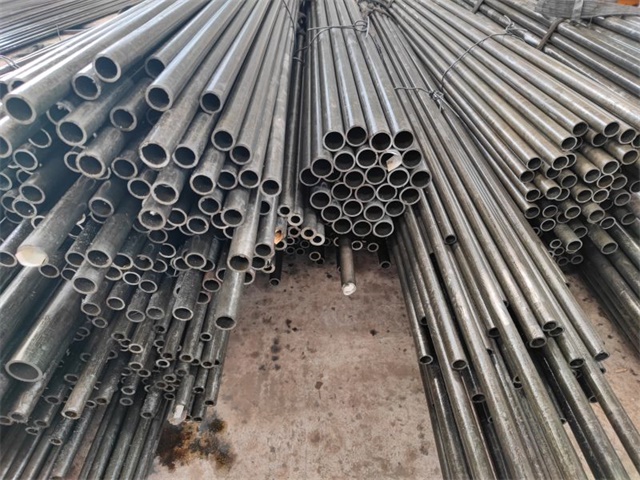 红河20cr精密无缝钢管