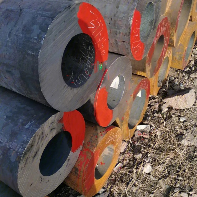 红河厚壁无缝钢管零售