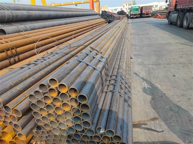 红河l245无缝钢管