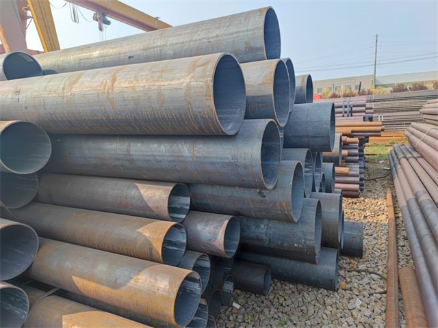 红河16mn低合金无缝钢管
