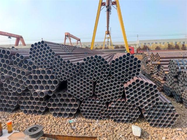 红河1cr5mo无缝钢管