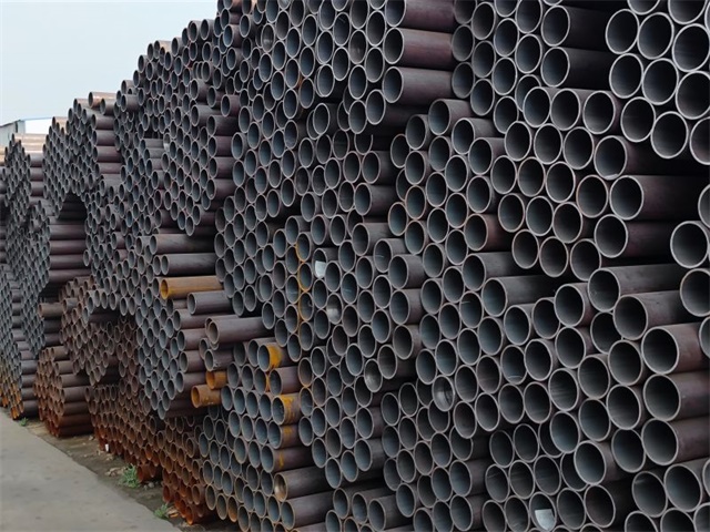 红河q235c无缝钢管