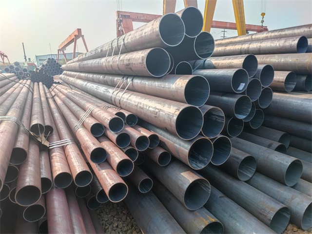 红河45#无缝钢管