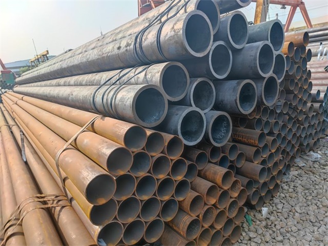 红河无缝钢管材质