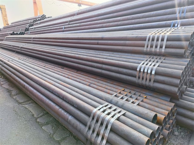 红河65mn无缝钢管