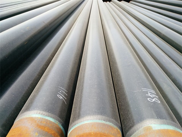 红河3pe防腐无缝钢管