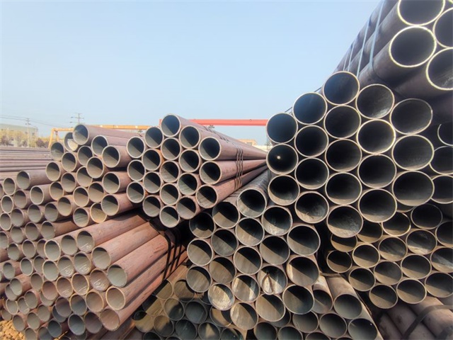 红河冷轧无缝钢管