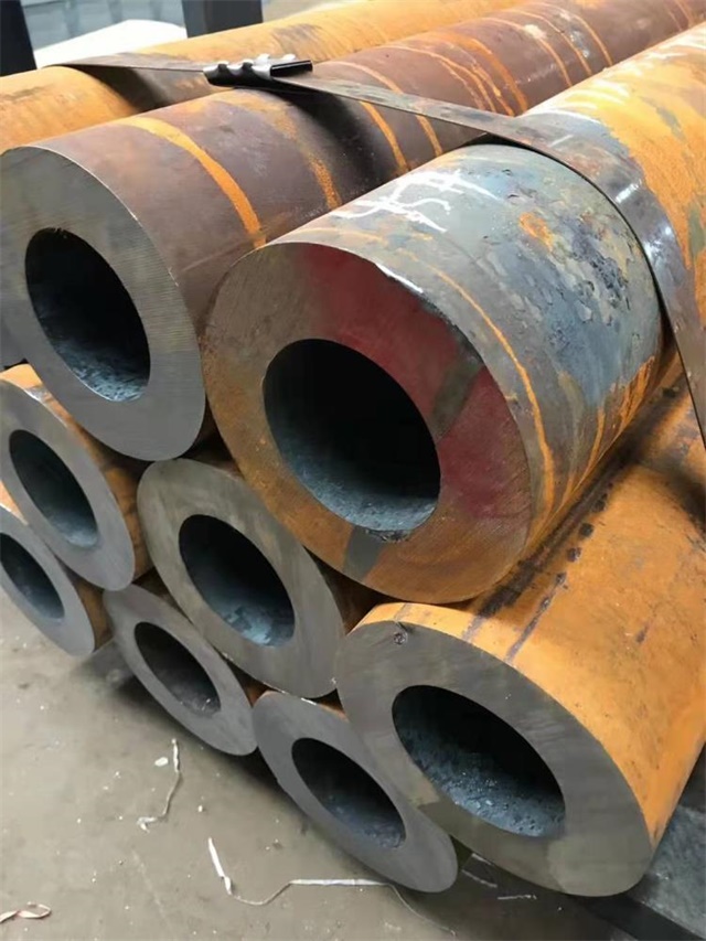 红河定做厚壁无缝钢管报价