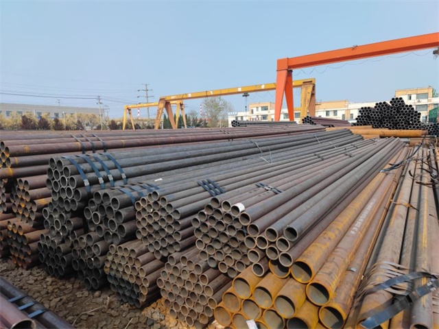 红河10号无缝钢管