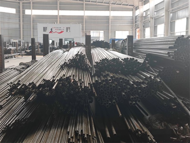 红河精密冷轧无缝钢管